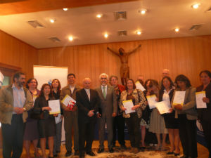 Instituto de Estudios Teológicos de la UC Temuco finaliza con éxito postítulos y diplomados en Valdivia