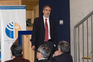 La UC TEMUCO inauguró moderno y acogedor Jardín Infantil para los hijos de sus estudiantes.