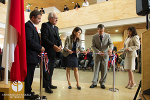 UC Temuco sigue creciendo: dos nuevos edificios se inauguran en Campus Norte