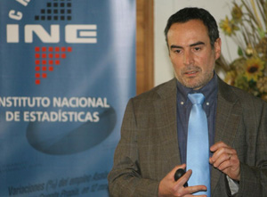 UC Temuco inicia trabajo en conjunto con el Instituto Nacional de Estadísticas