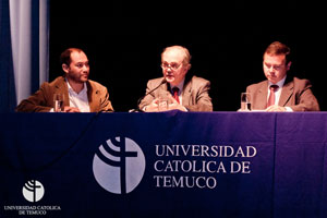 Escuela de Ciencias de la Salud celebró inicio de año académico