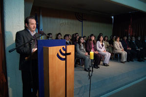 Nuevos profesionales del Instituto de Estudios Teológicos