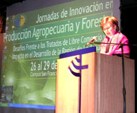 Jornadas Producción Agropecuaria y Forestal