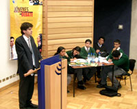 Jóvenes en Debate en la recta final