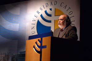 Encuentro de educación en nuestra universidad