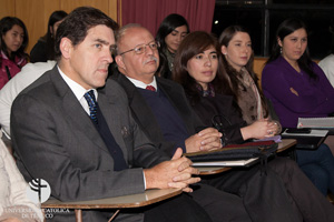 Facultad de Ciencias Jurídicas inició "Jornadas de Actualización" en UC Temuco