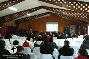 Expertos internacionales participaron en XXII Jornadas de Extensión Agrícola