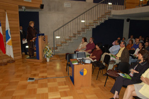 V jornadas de Docencia en la UCTemuco