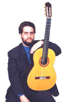 Guitarrista Cubano en la UCT