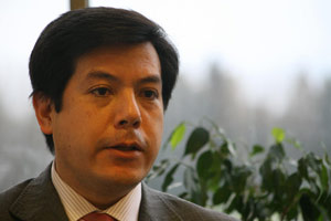 Director de la Escuela de Ingeniería Ambiental