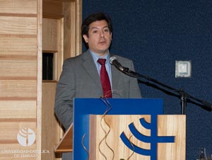 Ingeniería Informática inauguró quinta versión de plan especial