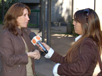 Universidad adhiere a campaña por "mechoneo sin violencia"