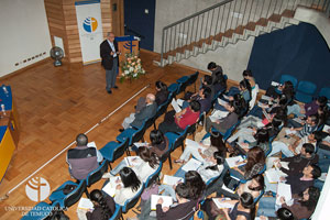 I Jornada de Medicina y Genética Equina contó con la presentación de importantes expertos del área