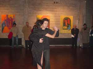 El  Tango abrió la Semana Argentina en la UC Temuco