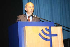 Escuela de Agronomía finaliza celebración de sus 15 años con visita del Ministro de Agricultura