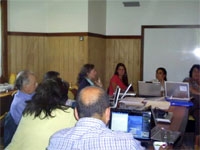 Taller de perfeccionamiento de modelo por competencias