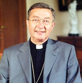 Secretario de la Congregación para la Educación Católica del Vaticano dictará Clase Magistral
