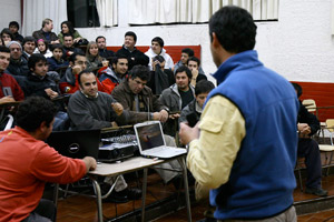 Director de ENAM da término al Primer Curso Básico de Montaña