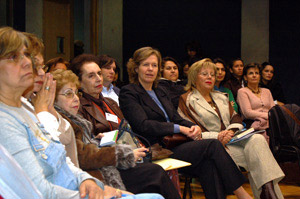 Encuentro Mujeres de Chile en el Mundo