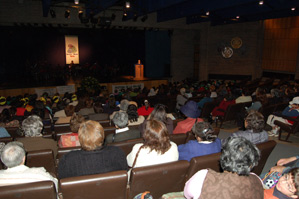 Se celebró día Diocesano de la Mujer