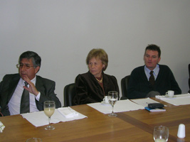 Municipio y UC Temuco se Reúnen