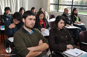 Carrera de Trabajo Social desarrolló curso de Abuso Sexual Infanto Juvenil