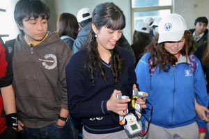 Exitoso Open House de Ingeniería