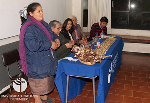 U. Católica de Temuco celebró el We Xipantu