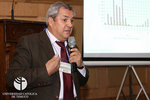 Escuela de Medicina Veterinaria realizó II Seminario de Control de Población Canina Urbana de la Araucanía