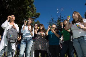 Con simbólico acto Ped. en Educación Básica con Especialización recibió a sus nuevos alumnos