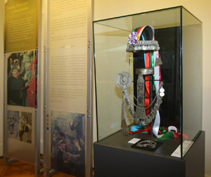 Muestra Itinerante de Platería Mapuche se inaugura en el Museo Regional