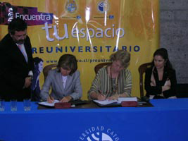 Lanzamiento Preuniversitario UC Temuco