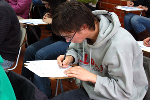 Más de 1000 alumnos rindieron ensayo gratuito PSU