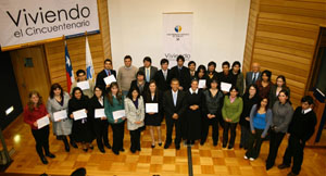 U. Católica de Temuco premia a sus alumnos más destacados con beca de honor