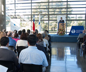 Rector presentó Plan de Desarrollo 2010-2020 y nueva estructura institucional