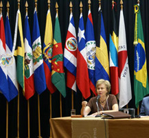 Universidad participó en encuentro internacional de Rectores