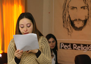 Profesores de religión se reunieron en encuentro de egresados del Instituto de Estudios Teológicos