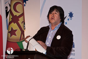 UC Temuco y líderes locales del mundo indígena dieron inicio al 1° Encuentro Nacional Mapuche