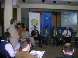 Encuentro sobre Responsabilidad Social en la Universidad