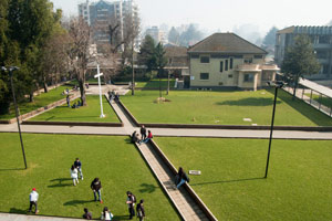 Centros de alumnos y representantes estudiantiles fueron convocados por el rector para reanudar el diálogo