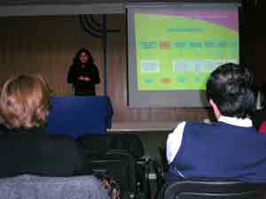 UC Temuco realizó seminario sobre la equiparación de oportunidades