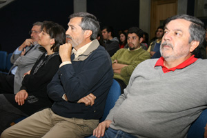 Escuela de Agronomía realizó seminario sobre el difícil escenario de la industria del trigo en la región