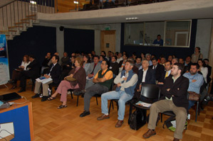 Masiva concurrencia tuvo Seminario Acuícola realizado en la UCTemuco