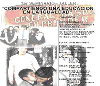 Novedoso Seminario Taller