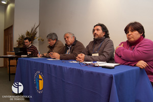 Trabajadores universitarios del país se reunieron en nuestra Universidad