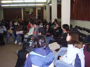 Debatieron sobre la Educación chilena en la UC Temuco