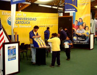 UCT presente en ExpoSofo 2004