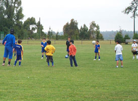 Sub 12 de fútbol en Argentina