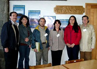 Encuentro de Limnología en Valdivia