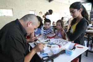 Escuela de Diseño culmina exitosos cursos de verano